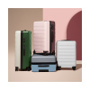 Чемодан NINETYGO Rhine Luggage 26" Moonlight white+Mocha brown в интернет магазине Stels.kz