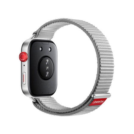 Купить не дорого Смарт часы Huawei Watch Fit 3 SLO-B19 Gray Nylon Strap в интернет магазине Stels.kz Смарт часы Huawei Watch Fit 3 SLO-B19 Gray Nylon Strap в интернет магазине Stels.kz