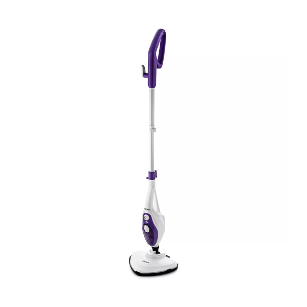 Паровая швабра Kitfort КТ-1004-4 фиолетовый Паровая швабра Kitfort КТ-1004-4 фиолетовый