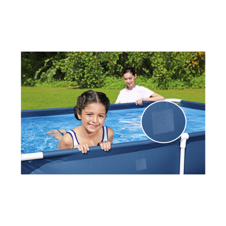 Набор для ремонта надувных изделий Bestway 62091 (в упаковке 10 шт заплаток) в интернет магазине Stels.kz