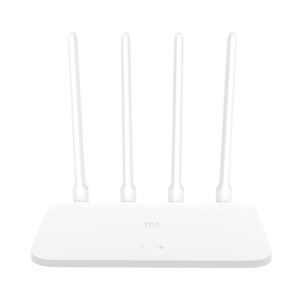 Маршрутизатор Wi-Fi точка доступа Xiaomi Mi Router 4A Белый в интернет магазине Stels.kz