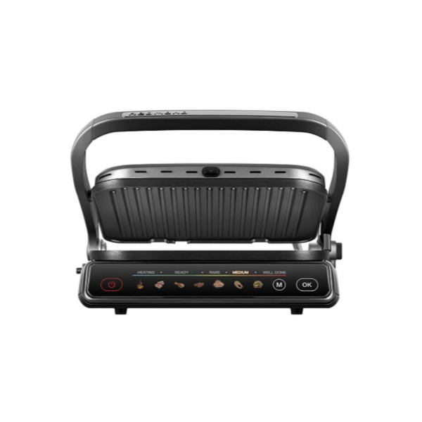 Купить не дорого Гриль Redmond SteakMaster GM300 Серый/металл в интернет магазине Stels.kz Гриль Redmond SteakMaster GM300 Серый/металл в интернет магазине Stels.kz