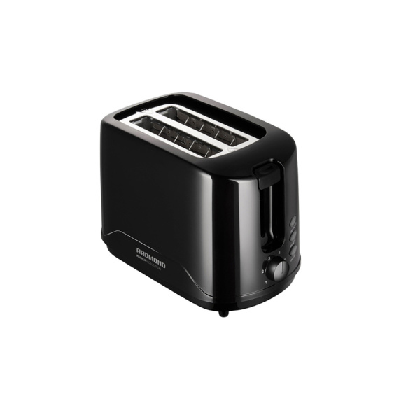 Тостер Redmond RT-437 Черный Тостер Redmond RT-437 Черный