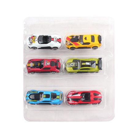 Набор машинок X-Game XGCM6D (6 машинок в уп.) в интернет магазине Stels.kz