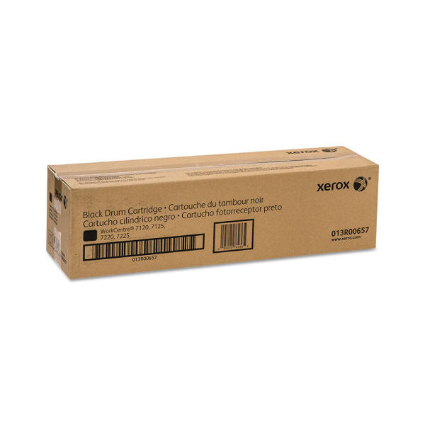Фотобарабан Xerox 013R00657 (чёрный) Фотобарабан Xerox 013R00657 (чёрный)