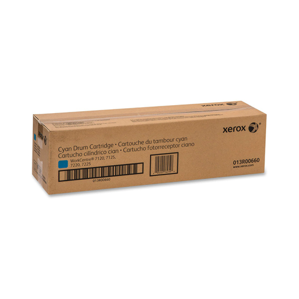 Фотобарабан Xerox 013R00660 (голубой) Фотобарабан Xerox 013R00660 (голубой)