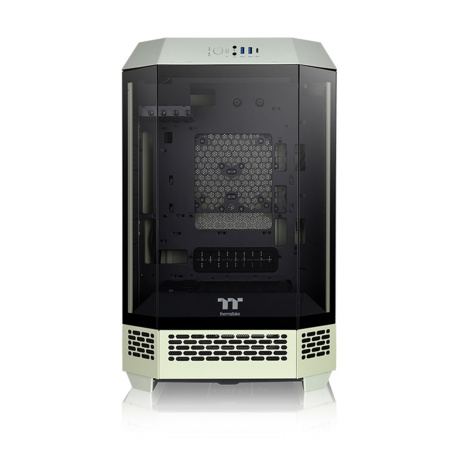 Компьютерный корпус Thermaltake The Tower 300 Matcha Green без Б/П в интернет магазине Stels.kz