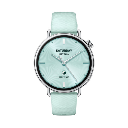 Смарт часы Xiaomi Watch S4 41mm Green в интернет магазине Stels.kz