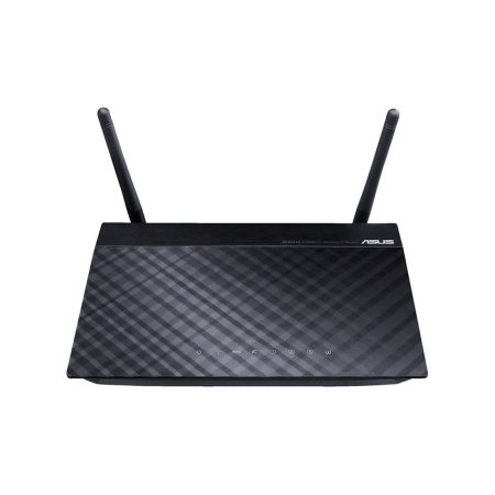 Маршрутизатор с беспроводной точкой доступа ASUS RT-N12E в интернет магазине Stels.kz