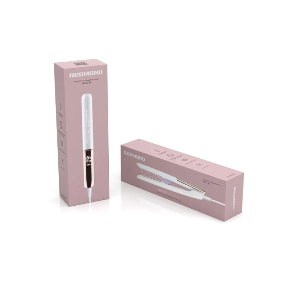 Выпрямитель для волос Redmond HS1716 Белый в интернет магазине Stels.kz