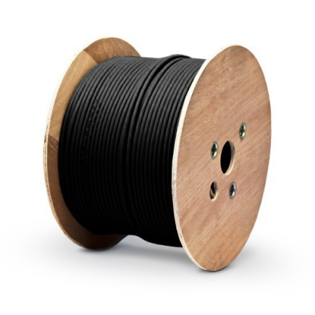 Кабель сетевой SHIP D225-P Cat.5e UTP 30В РЕ в интернет магазине Stels.kz