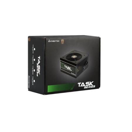 Блок питания Chieftec Task TPS-600S Bronze в интернет магазине Stels.kz