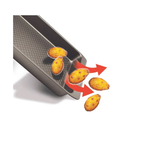 Купить не дорого Форма для запекания Tefal Easy Grip J1627314 24х35см в интернет магазине Stels.kz Форма для запекания Tefal Easy Grip J1627314 24х35см в интернет магазине Stels.kz