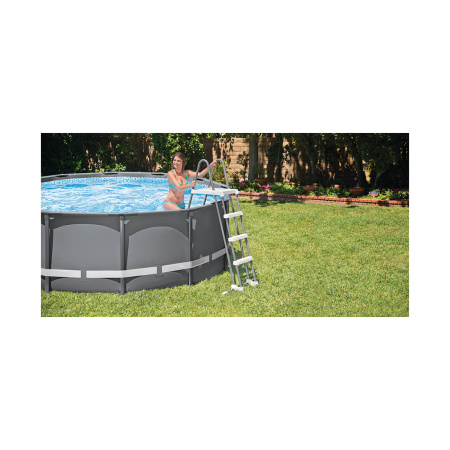 Лестница для бассейна Intex 28076 в интернет магазине Stels.kz