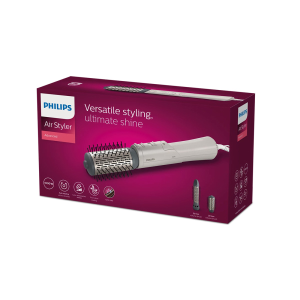 Купить не дорого Вращающаяся фен-щётка Philips Серии 7000 BHA710/00 в интернет магазине Stels.kz Вращающаяся фен-щётка Philips Серии 7000 BHA710/00 в интернет магазине Stels.kz