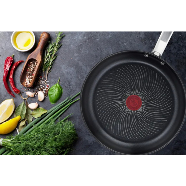 Купить не дорого Сковорода Tefal Intuition B8170444 24см в интернет магазине Stels.kz Сковорода Tefal Intuition B8170444 24см в интернет магазине Stels.kz