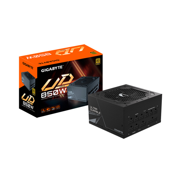 Блок питания Gigabyte GP-UD850GM в интернет магазине Stels.kz
