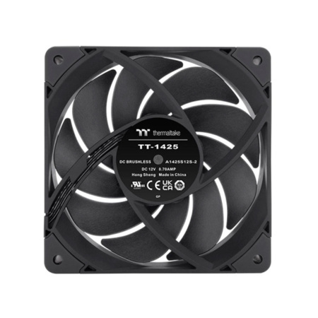 Кулер для компьютерного корпуса Thermaltake TOUGHFAN 14 Pro PC Cooling Fan в интернет магазине Stels.kz