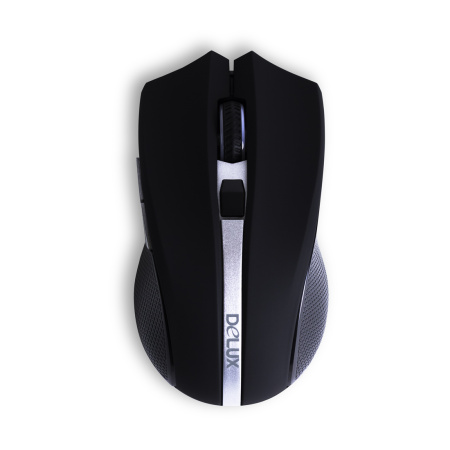 Компьютерная мышь Delux DLM-516OGB в интернет магазине Stels.kz