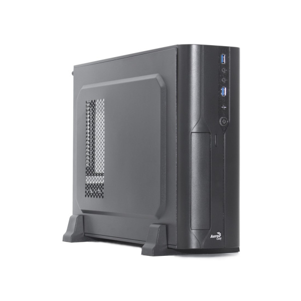 Компьютерный корпус Aerocool Cs-101 Black w/SX400 с Б/П Компьютерный корпус Aerocool Cs-101 Black w/SX400 с Б/П