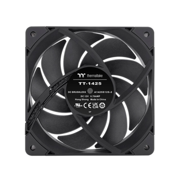 Кулер для компьютерного корпуса Thermaltake TOUGHFAN 14 Pro PC Cooling Fan в интернет магазине Stels.kz