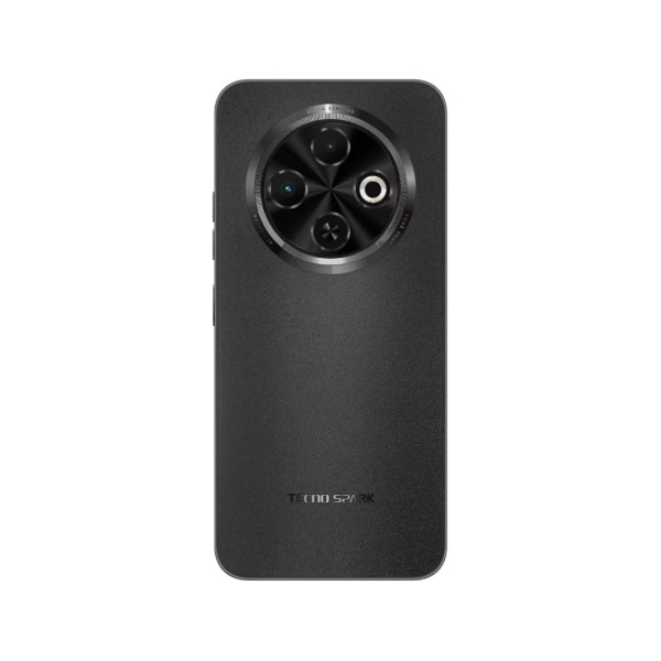 Мобильный телефон TECNO SPARK 30C (KL5n) 128+6 GB Orbit Black в интернет магазине Stels.kz