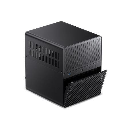 Компьютерный корпус Jonsbo N3 Black без Б/П в интернет магазине Stels.kz