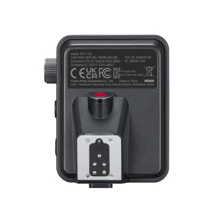Радиосинхронизатор Godox X3Pro C TTL в интернет магазине Stels.kz