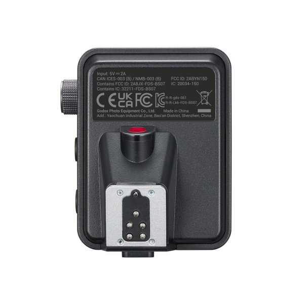 Радиосинхронизатор Godox X3Pro C TTL в интернет магазине Stels.kz