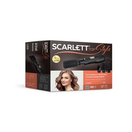 Купить не дорого Фен-щетка Scarlett SC-HAS73I09 в интернет магазине Stels.kz Фен-щетка Scarlett SC-HAS73I09 в интернет магазине Stels.kz