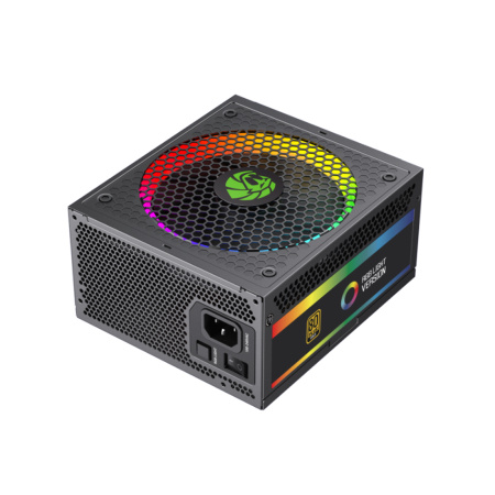 Блок питания Gamemax RGB-Smart 1050 PRO WH Gold в интернет магазине Stels.kz
