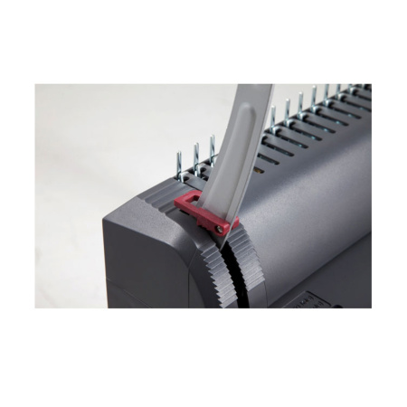 Переплётная машина на пластиковую пружину COMIX B2950, 150л./20мм. в интернет магазине Stels.kz