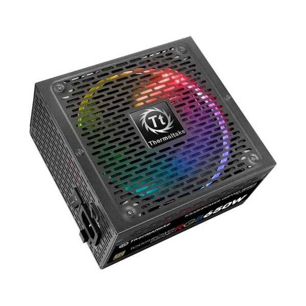 Блок питания Thermaltake Toughpower Grand RGB Sync Edition 650W (Gold) в интернет магазине Stels.kz