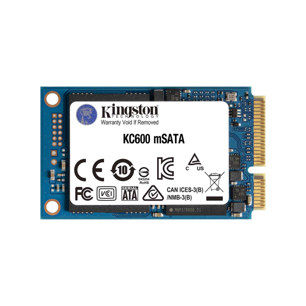 Купить не дорого Твердотельный накопитель SSD Kingston SKC600MS/512G mSATA в интернет магазине Stels.kz Твердотельный накопитель SSD Kingston SKC600MS/512G mSATA в интернет магазине Stels.kz
