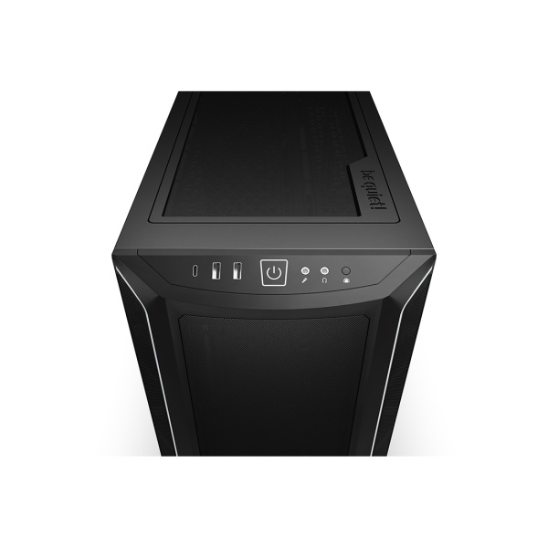 Компьютерный корпус Bequiet! Shadow Base 800 DX Black BGW61 Без Б/П в интернет магазине Stels.kz