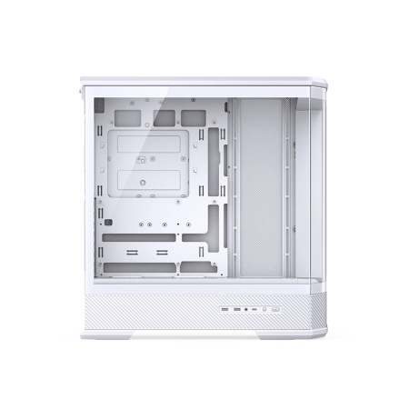 Компьютерный корпус Jonsbo D400 White без Б/П в интернет магазине Stels.kz