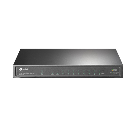 Коммутатор TP-Link TL-SG1210P в интернет магазине Stels.kz