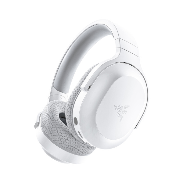 Купить не дорого Гарнитура Razer Barracuda X 2022 - Mercury White в интернет магазине Stels.kz Гарнитура Razer Barracuda X 2022 - Mercury White в интернет магазине Stels.kz
