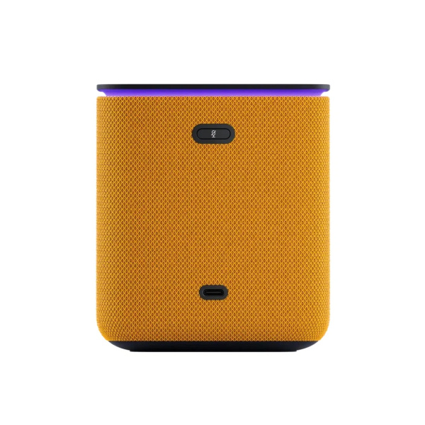 Купить не дорого Умная колонка Яндекс Станция Миди Оранжевый в интернет магазине Stels.kz Умная колонка Яндекс Станция Миди Оранжевый в интернет магазине Stels.kz