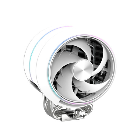 Кулер для процессора Zalman ZET5 White в интернет магазине Stels.kz