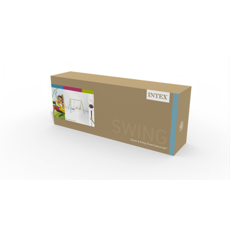 Купить не дорого Качели детские Intex 44133 в интернет магазине Stels.kz Качели детские Intex 44133 в интернет магазине Stels.kz