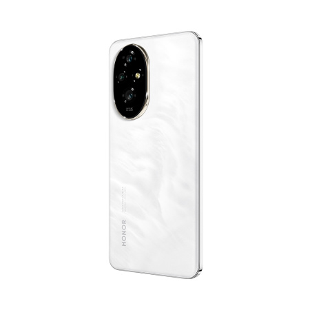 Смартфон HONOR 200 ELI-NX9 8GB RAM 256GB ROM Moonlight White в интернет магазине Stels.kz