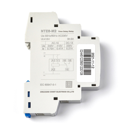 Реле времени CHINT NTE8-M2 (7 устанавл. функц.) АС230B в интернет магазине Stels.kz