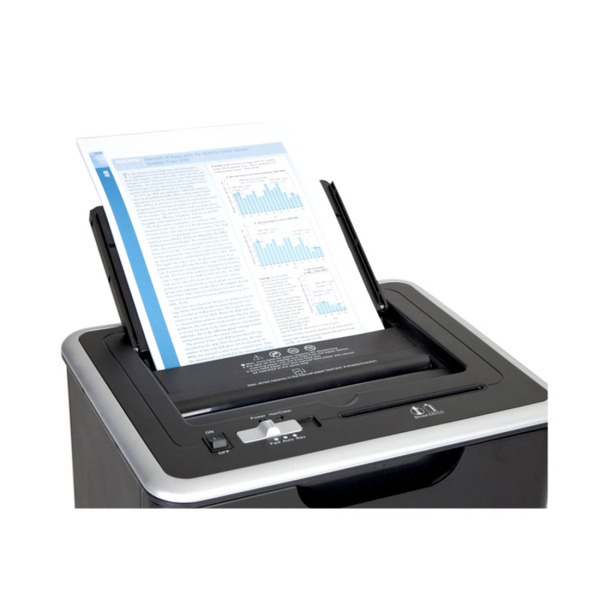 Уничтожитель бумаг (Шредер) COMIX S801 в интернет магазине Stels.kz