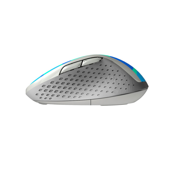 Купить не дорого Компьютерная мышь Rapoo M500 Silent Blue в интернет магазине Stels.kz Компьютерная мышь Rapoo M500 Silent Blue в интернет магазине Stels.kz