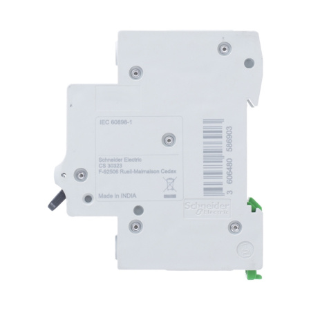 Автоматический выключатель SE EZ9F34163 EASY 9 1П 63А С 4.5кА 230В в интернет магазине Stels.kz