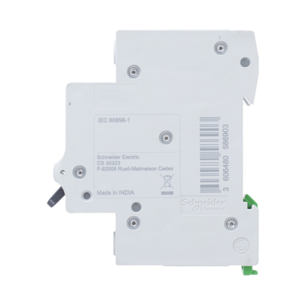 Автоматический выключатель SE EZ9F34163 EASY 9 1П 63А С 4.5кА 230В в интернет магазине Stels.kz