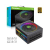 Блок питания Gamemax RGB-Smart 1050 PRO WH Gold