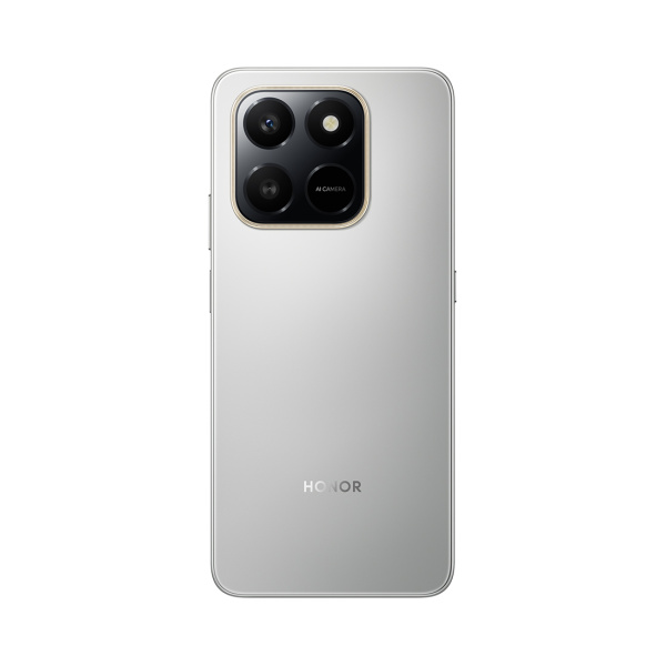 Смартфон HONOR X7d LGN-LX1 8GB RAM 256GB ROM Meteor Silver в интернет магазине Stels.kz