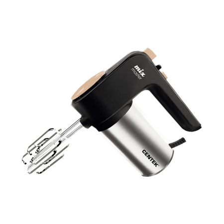 Проводной миксер Centek CT-1123 Бежевый в интернет магазине Stels.kz